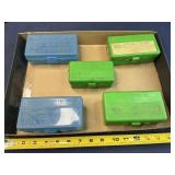 Reloading case guards