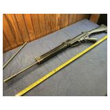 Frankenstein FAL NON-FUNCTIONING DISPLAY ONLY.