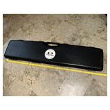 Hard sided gun case 43 inch