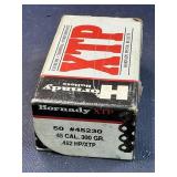 Factory sealed reloading tips 300 grain