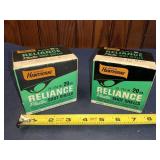 (2) full boxes vintage 20 gauge ammo no UPC