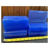 ..40/.44/.,45 ammo cases
