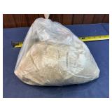 Brass polishing tumbling media 3 pounds