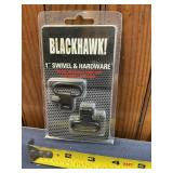 Sling swivel hardware