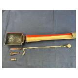 Potato masher cut away for educational purposes