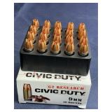 Hard  to get pistol ammo