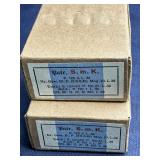 German World War II 8 mm Mauser ammo