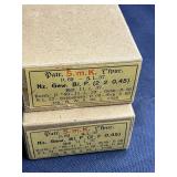 2 bxs 8 x 57 MM Mauser ammo C all pics