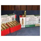 2 bxs Sellier & Belliot ,32 FMJ (100 rnds total)