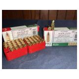 2 bxs Sellier & Belliot ,32 FMJ (100 rnds total)