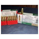 2 bxs Sellier & Belliot ,32 FMJ (100 rnds total)
