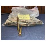 70 loose rounds British 303