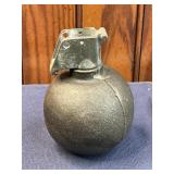 Decommissioned paperweight