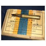 As is vintage ammo C all pics