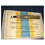 As is vintage ammo C all pics