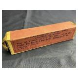 Vtg .45 cal M 1911 ball ammo