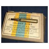 As is vintage ammo C all pics