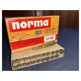 Vtg 6.5 JAP ammo 20 rounds