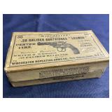 Vtg Winchester .38 Cal ammo