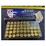 Partial box .380
