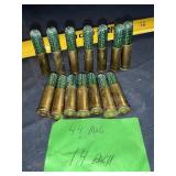 14 rounds 44 mag shot