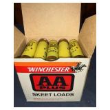 Winchester skeet loads  9# shot 20 gauge