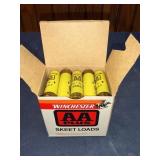 Winchester skeet loads  9# shot 20 gauge