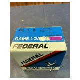 Federal 16 gauge #8