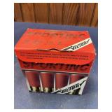 12 gauge number eight high brass