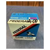 Federal 16 gauge 7 1/2 shot