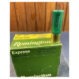 Remington 16 gauge number five shot