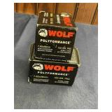 40 rounds wolf