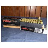 2 bxs 380 ammo PMC brass