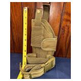 Cardura universal tactical holster