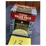 525 rnds of 22 sealed box