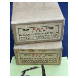 Mauser ammo two boxes