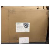 Windsor extra wide arch pet gate