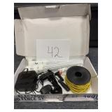 Electric dog fence system by DOGTEK