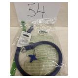 Extra large dog collar by WAU dog