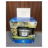 Pet safe, wireless pet containment system