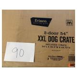 Dog crate XXL