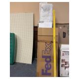 Appears to be freedom, patio panel pet door for