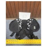 WELLVER large dog backpack