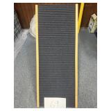 Wooden dog ramp