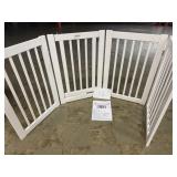Display model no box 360 Degree configuration gate