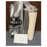 Pet maker bed, vacuum sealed
