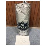 Pet maker, dog bed, vacuum sealed