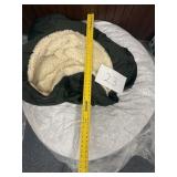 Snoozer cave bed poly fill