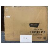 Exercise pen