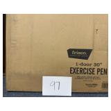 Exercise pen